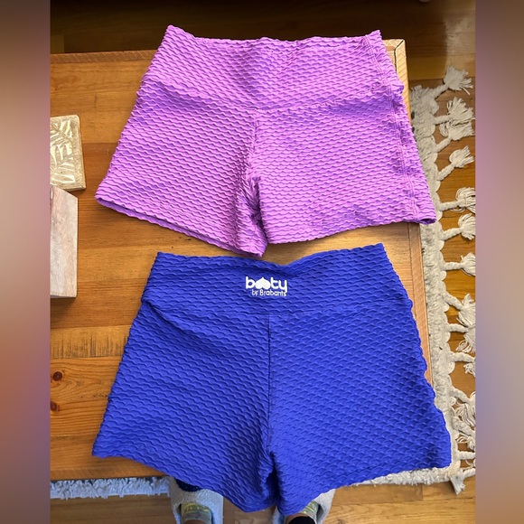 Booty by Brabants - Biker Shorts - Picture 1 of 2